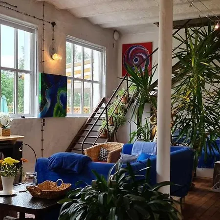 Apartmán Loft Auf Dem Land *