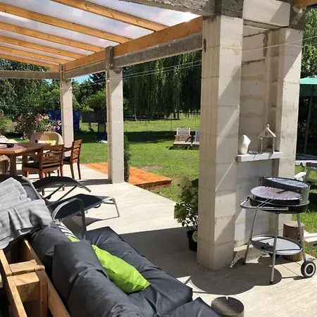 Loft Auf Dem Land Apartmán Klein Bunzow