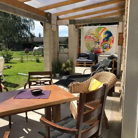 Loft Auf Dem Land * Klein Bunzow